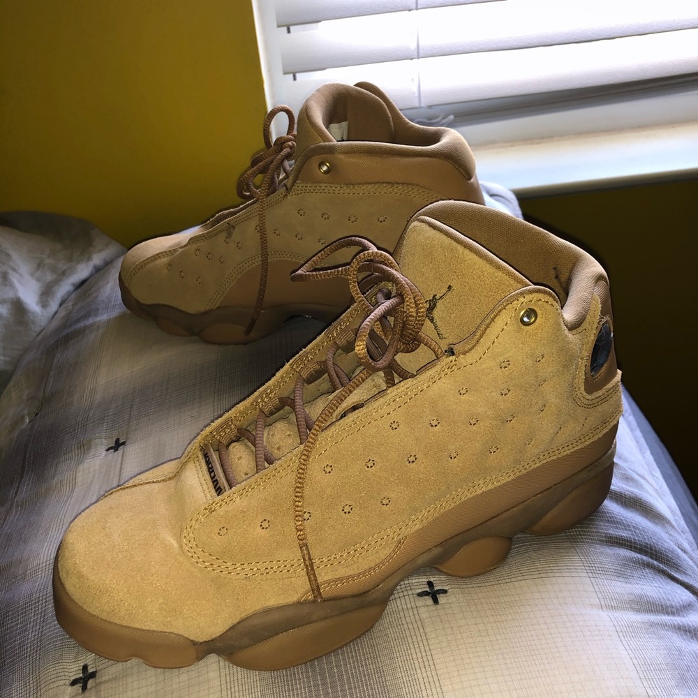 FOR A TRADE